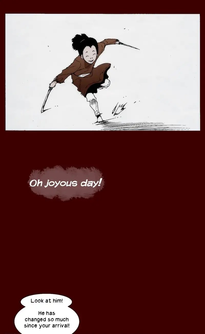 Living with One Leg Chapter 31 page 11 - Chapter 31