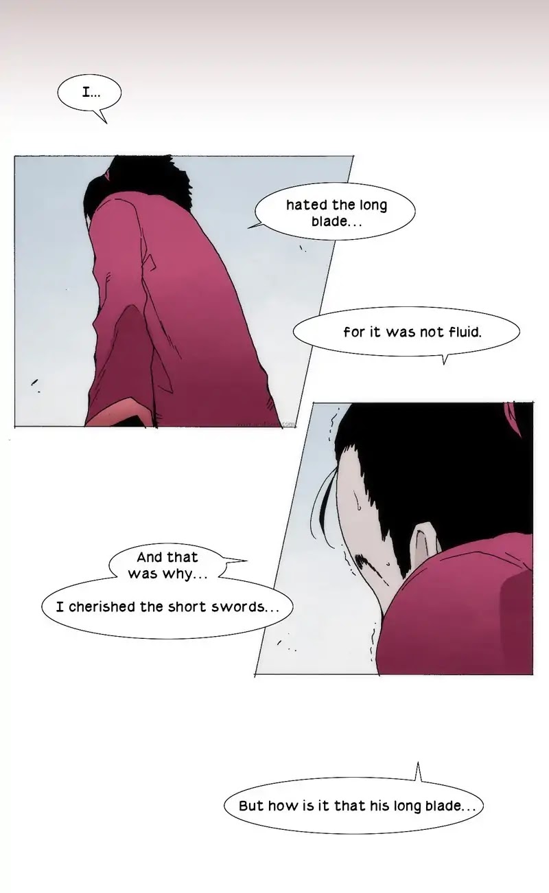 Living with One Leg Chapter 31 page 14 - Chapter 31