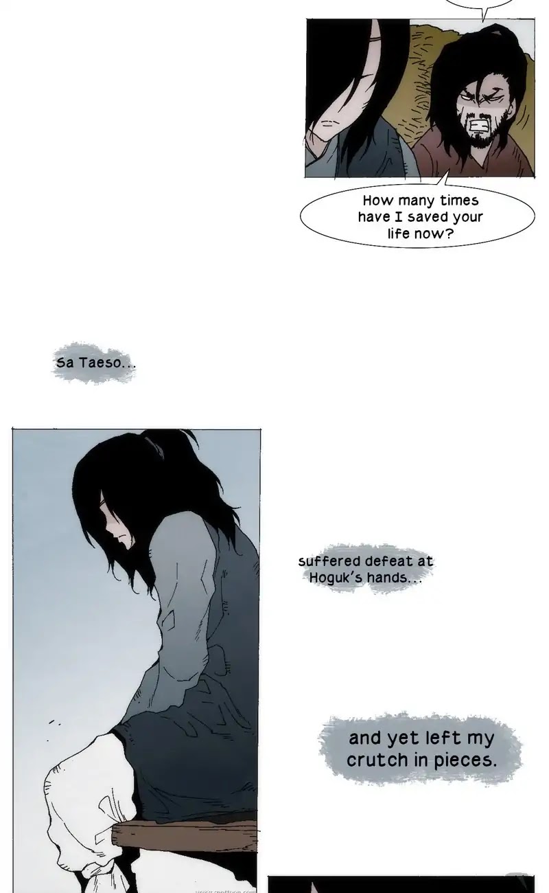 Living with One Leg Chapter 31 page 18 - Chapter 31