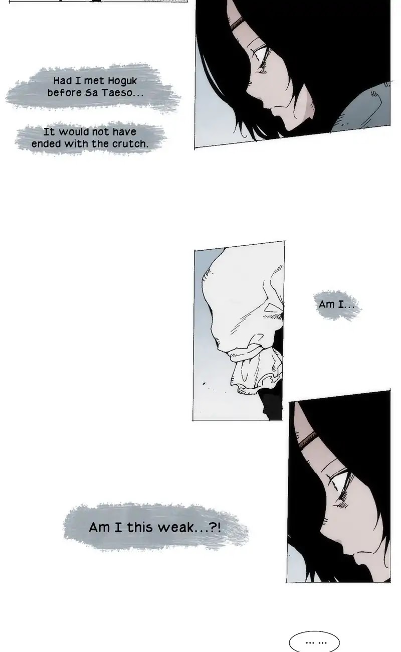Living with One Leg Chapter 31 page 19 - Chapter 31