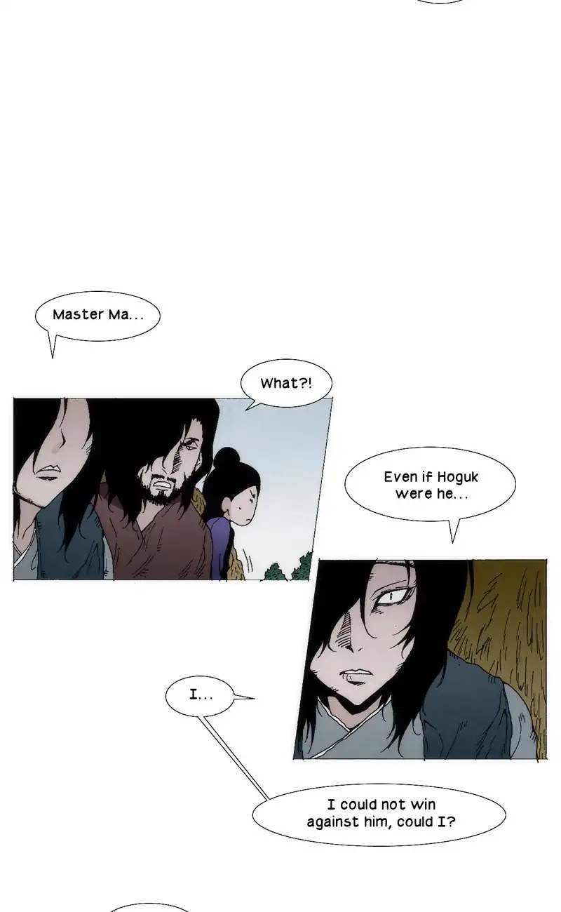 Living with One Leg Chapter 31 page 20 - Chapter 31