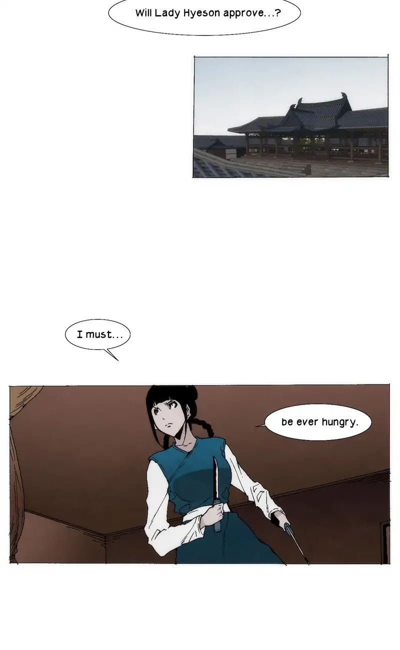 Living with One Leg Chapter 31 page 22 - Chapter 31
