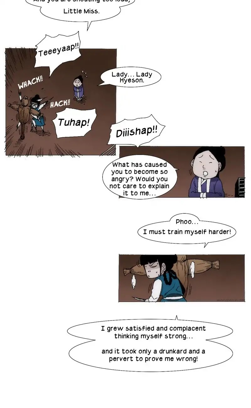 Living with One Leg Chapter 31 page 24 - Chapter 31