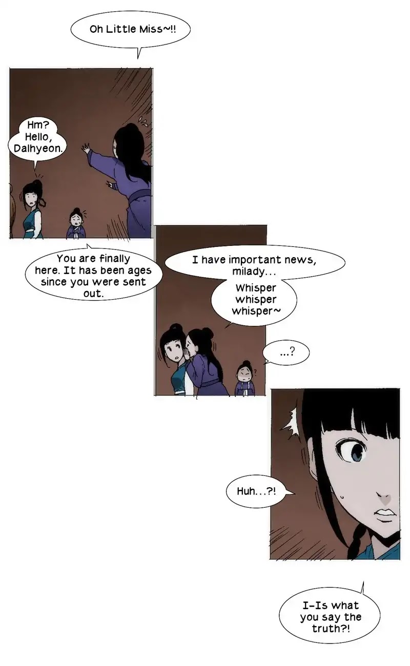 Living with One Leg Chapter 31 page 25 - Chapter 31