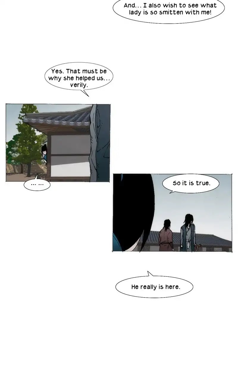 Living with One Leg Chapter 31 page 27 - Chapter 31