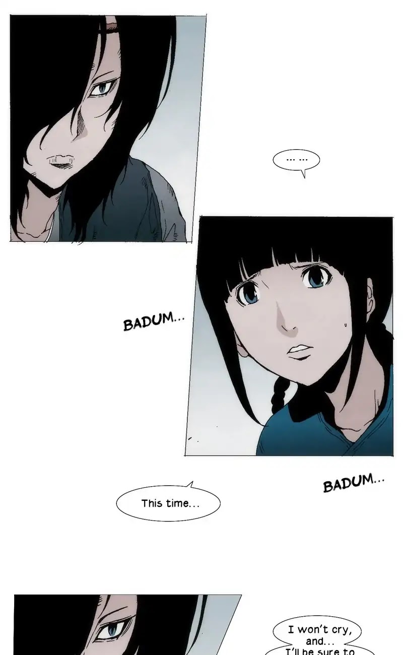 Living with One Leg Chapter 31 page 28 - Chapter 31