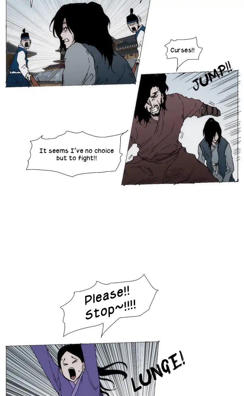 Living with One Leg Chapter 31 page 3 - Chapter 31