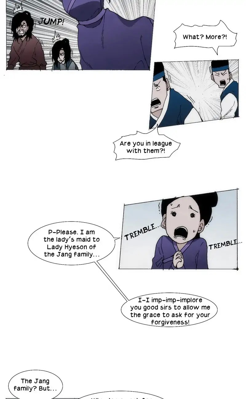 Living with One Leg Chapter 31 page 4 - Chapter 31