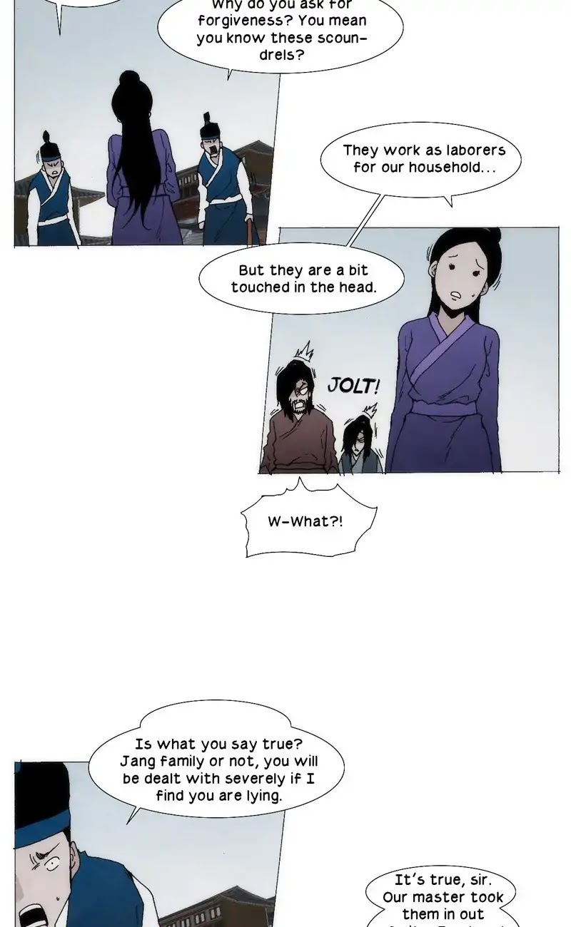 Living with One Leg Chapter 31 page 5 - Chapter 31