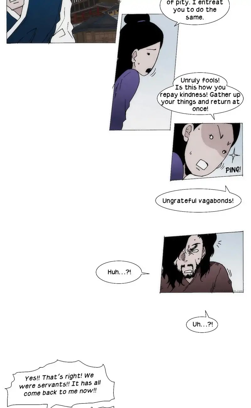Living with One Leg Chapter 31 page 6 - Chapter 31