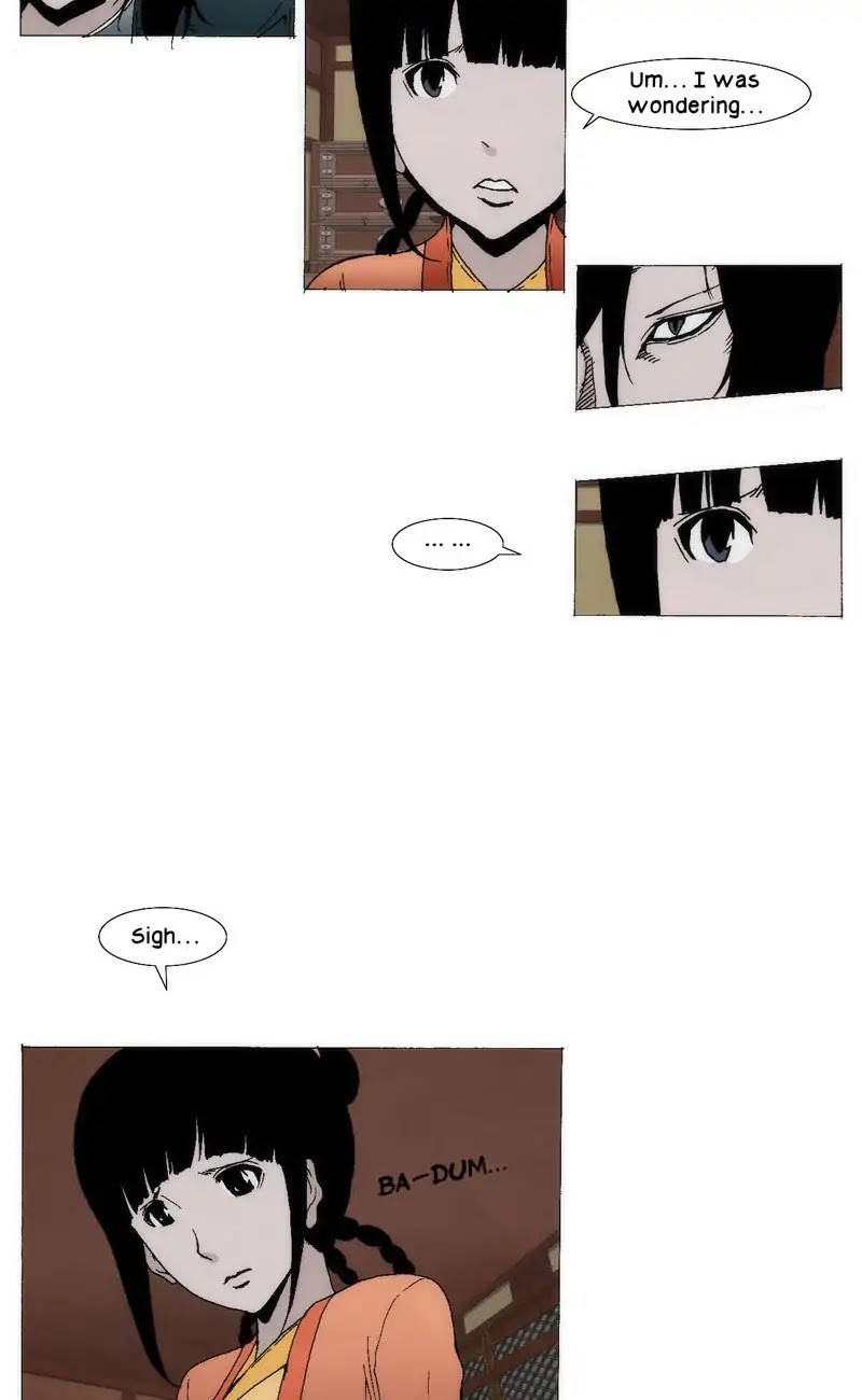 Living with One Leg Chapter 32 page 10 - Chapter 32