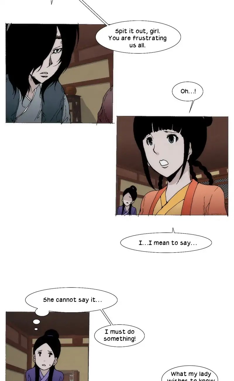 Living with One Leg Chapter 32 page 15 - Chapter 32