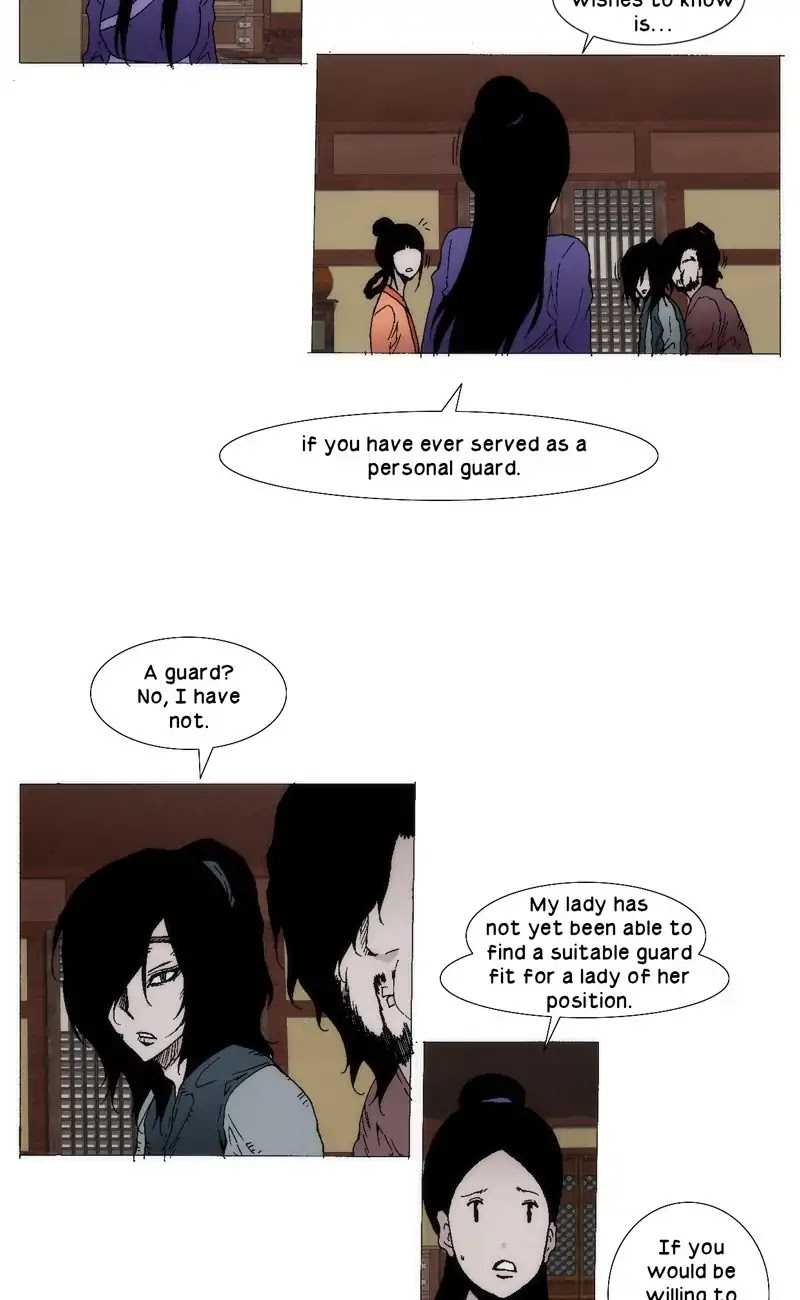 Living with One Leg Chapter 32 page 16 - Chapter 32