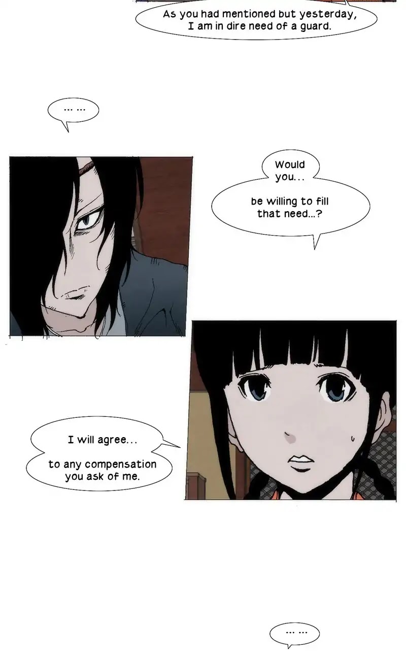 Living with One Leg Chapter 32 page 18 - Chapter 32