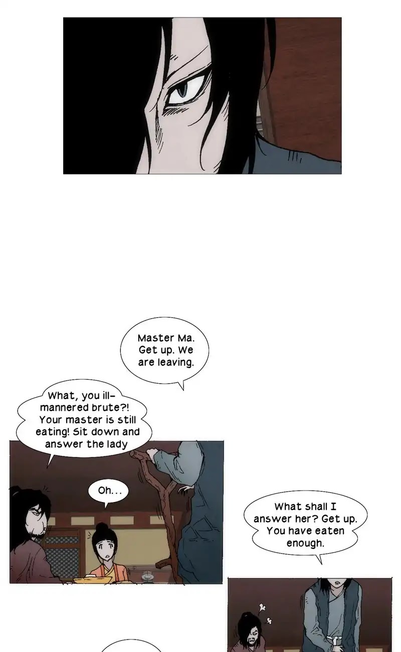 Living with One Leg Chapter 32 page 19 - Chapter 32