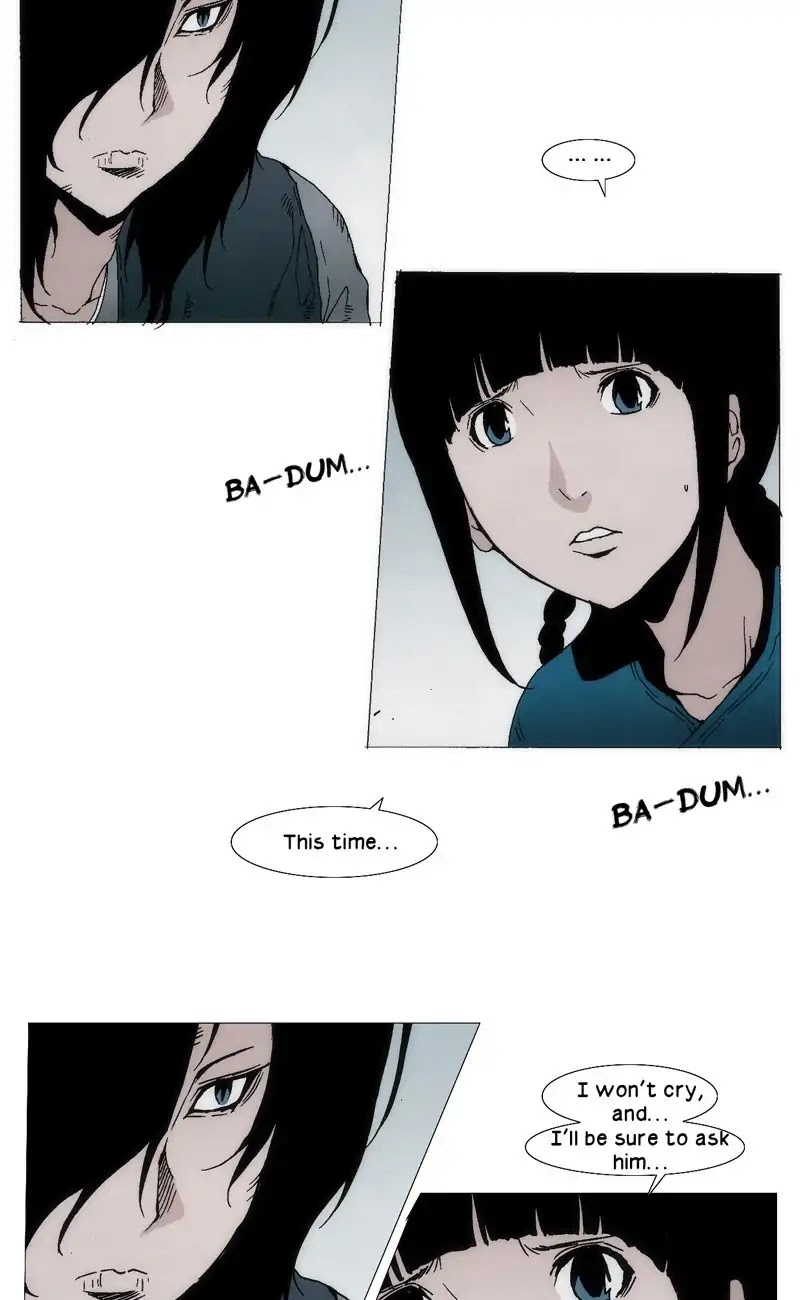 Living with One Leg Chapter 32 page 2 - Chapter 32
