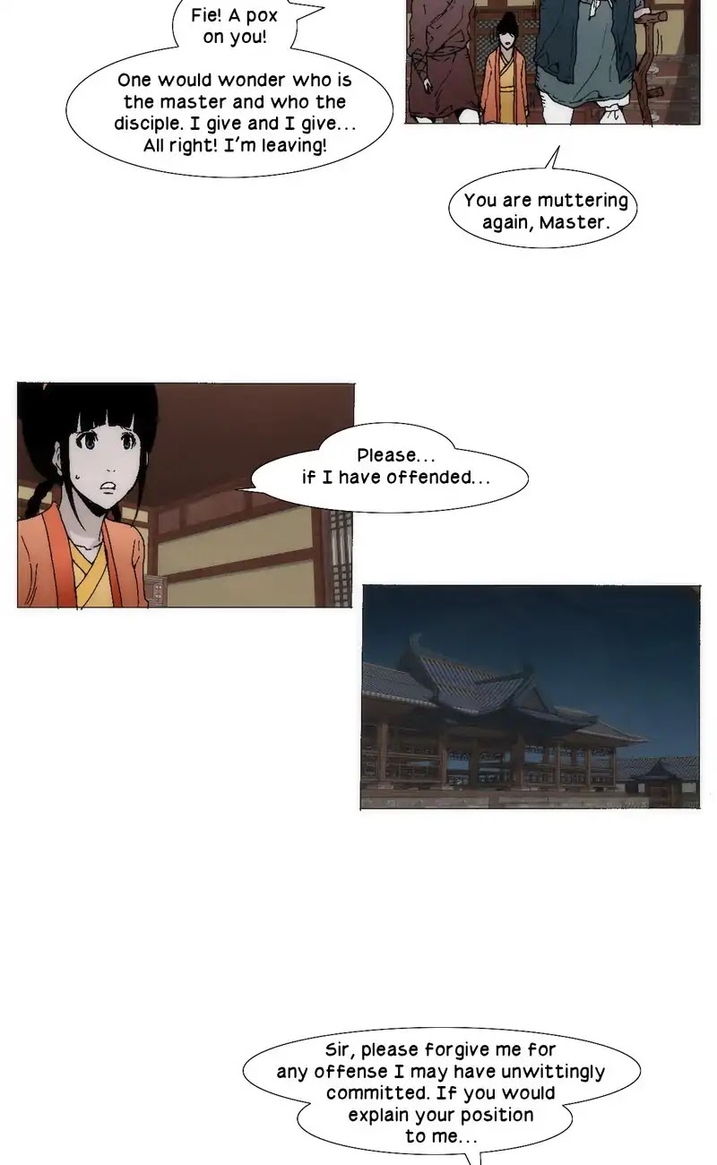 Living with One Leg Chapter 32 page 20 - Chapter 32