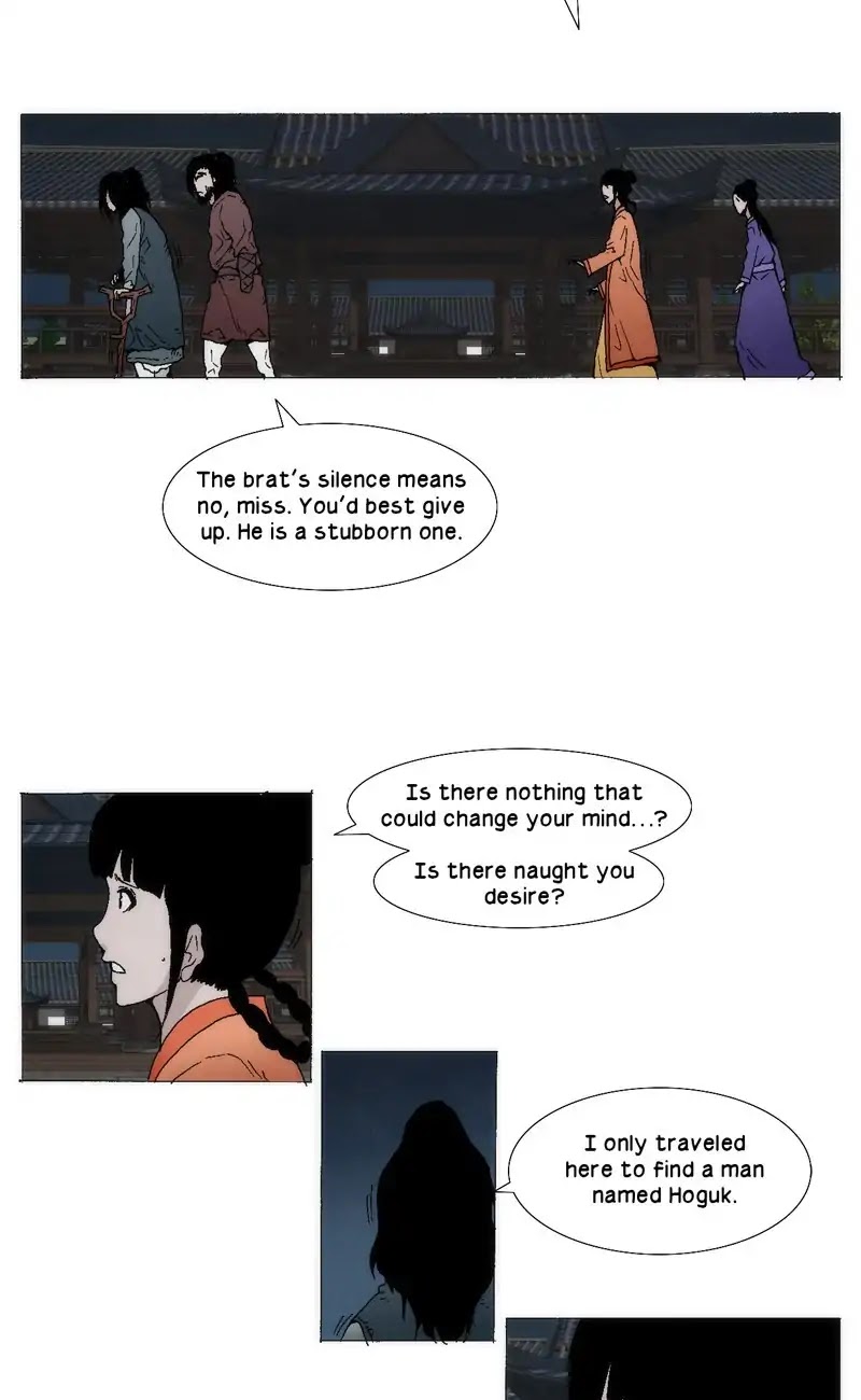 Living with One Leg Chapter 32 page 21 - Chapter 32