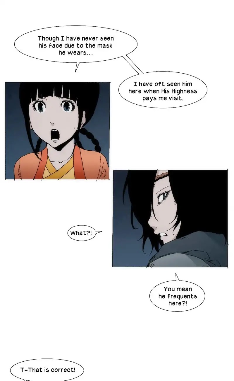 Living with One Leg Chapter 32 page 23 - Chapter 32
