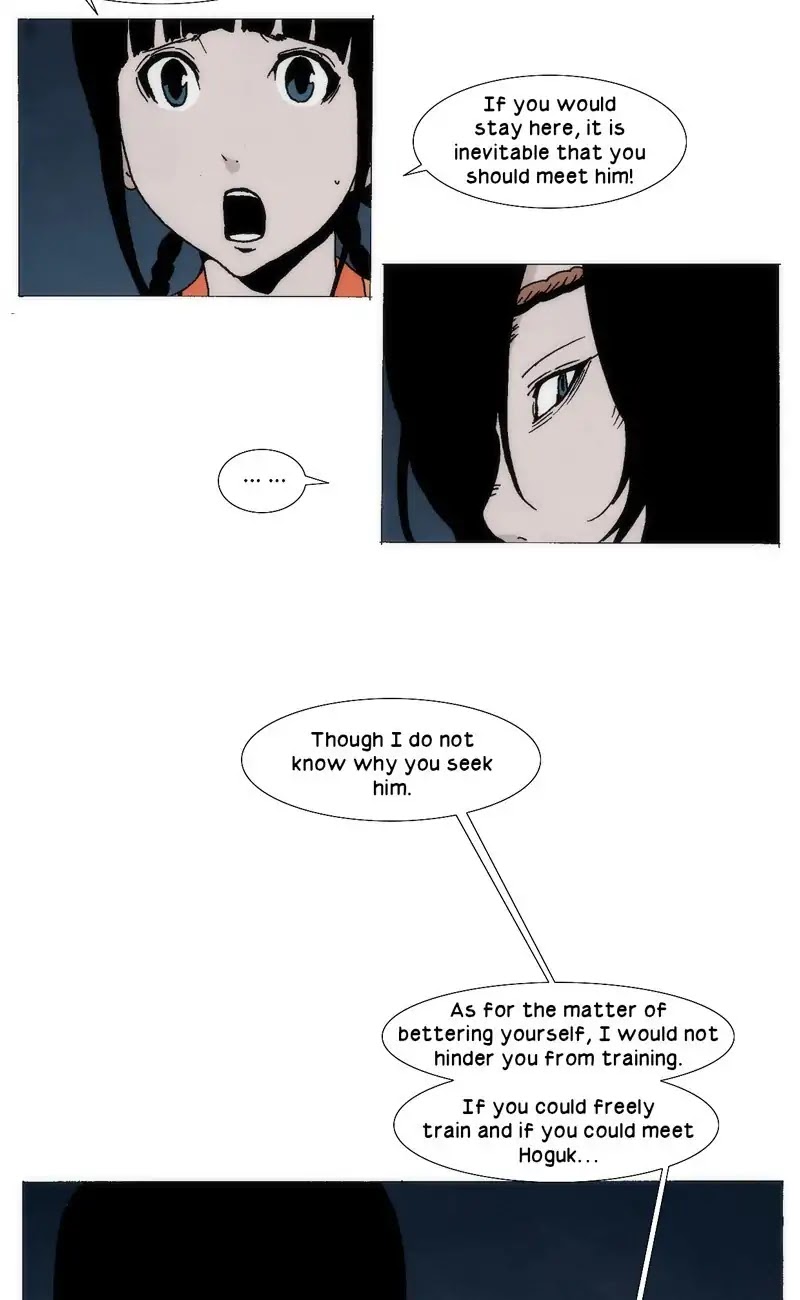 Living with One Leg Chapter 32 page 24 - Chapter 32