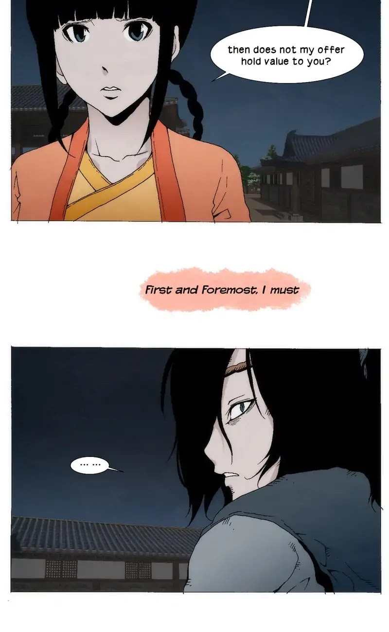 Living with One Leg Chapter 32 page 25 - Chapter 32