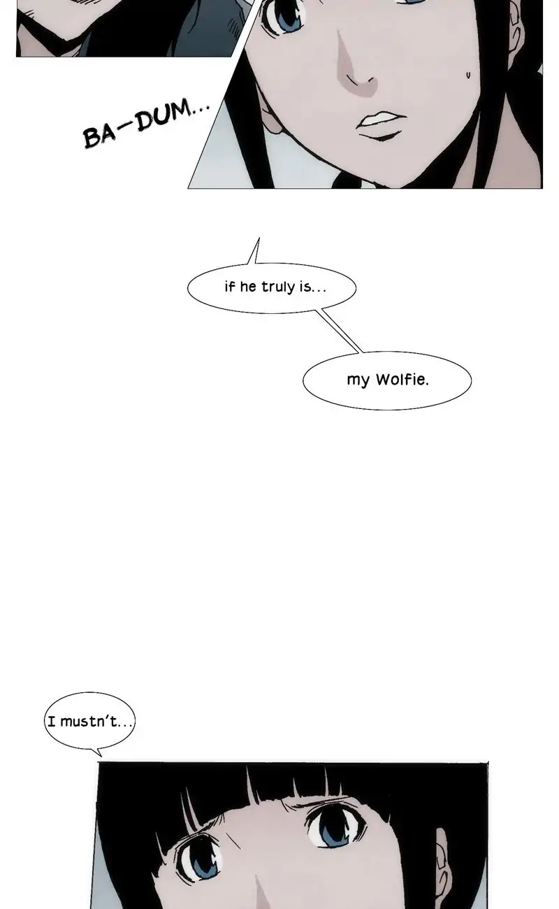 Living with One Leg Chapter 32 page 3 - Chapter 32