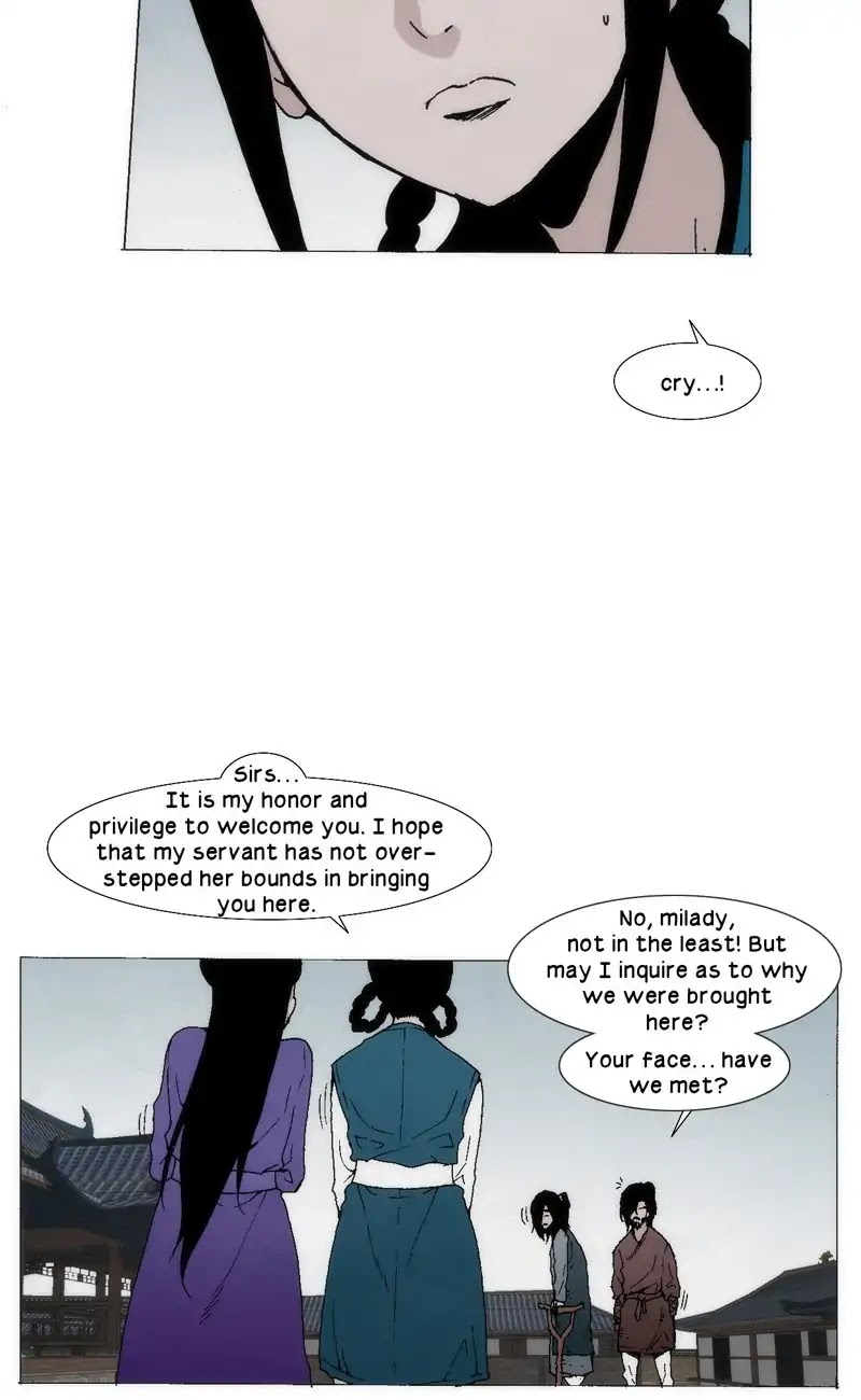 Living with One Leg Chapter 32 page 4 - Chapter 32