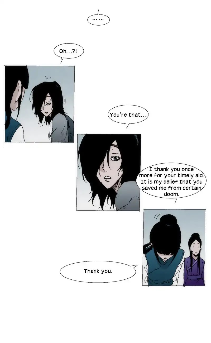 Living with One Leg Chapter 32 page 5 - Chapter 32
