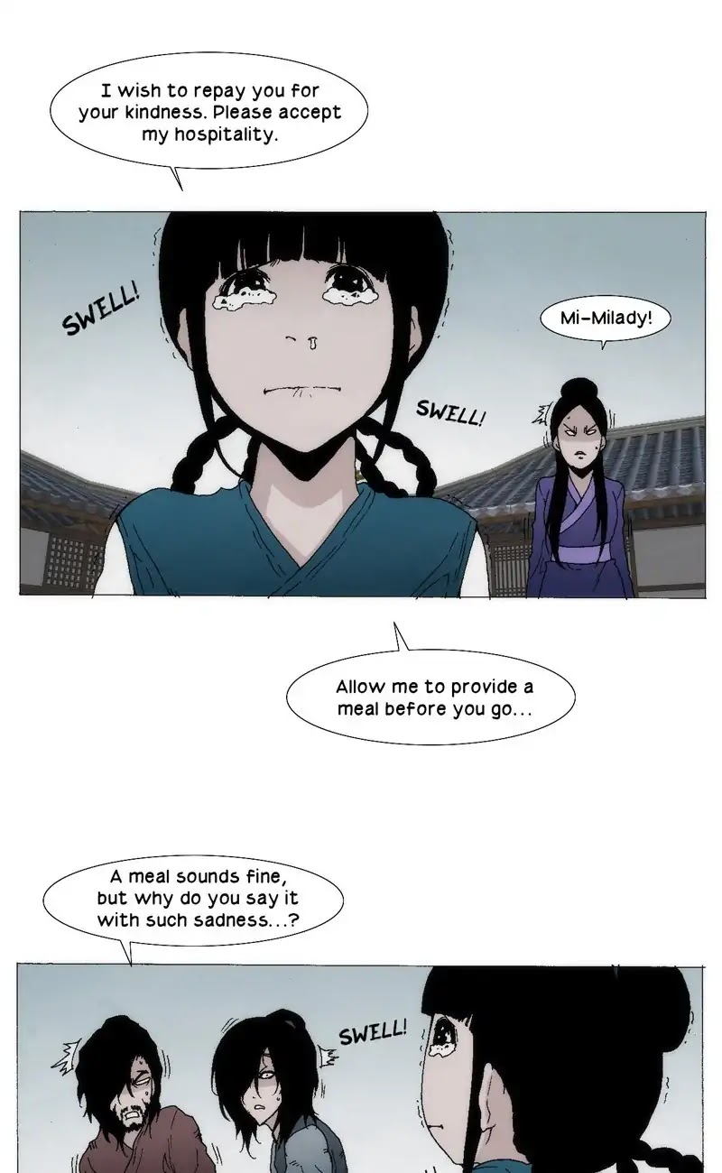 Living with One Leg Chapter 32 page 6 - Chapter 32