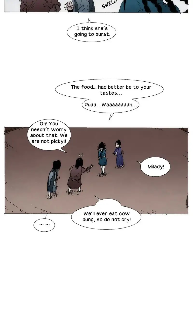 Living with One Leg Chapter 32 page 7 - Chapter 32