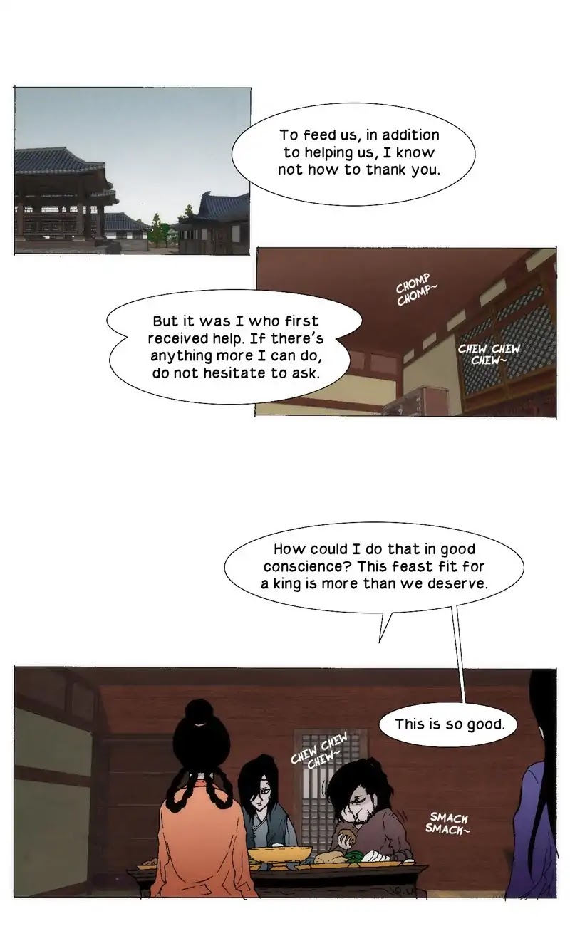 Living with One Leg Chapter 32 page 8 - Chapter 32