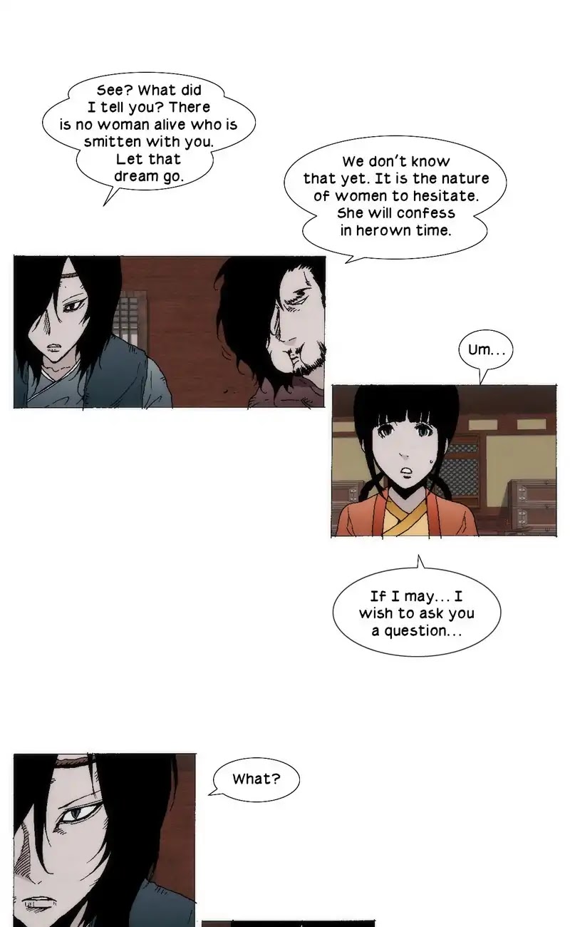 Living with One Leg Chapter 32 page 9 - Chapter 32