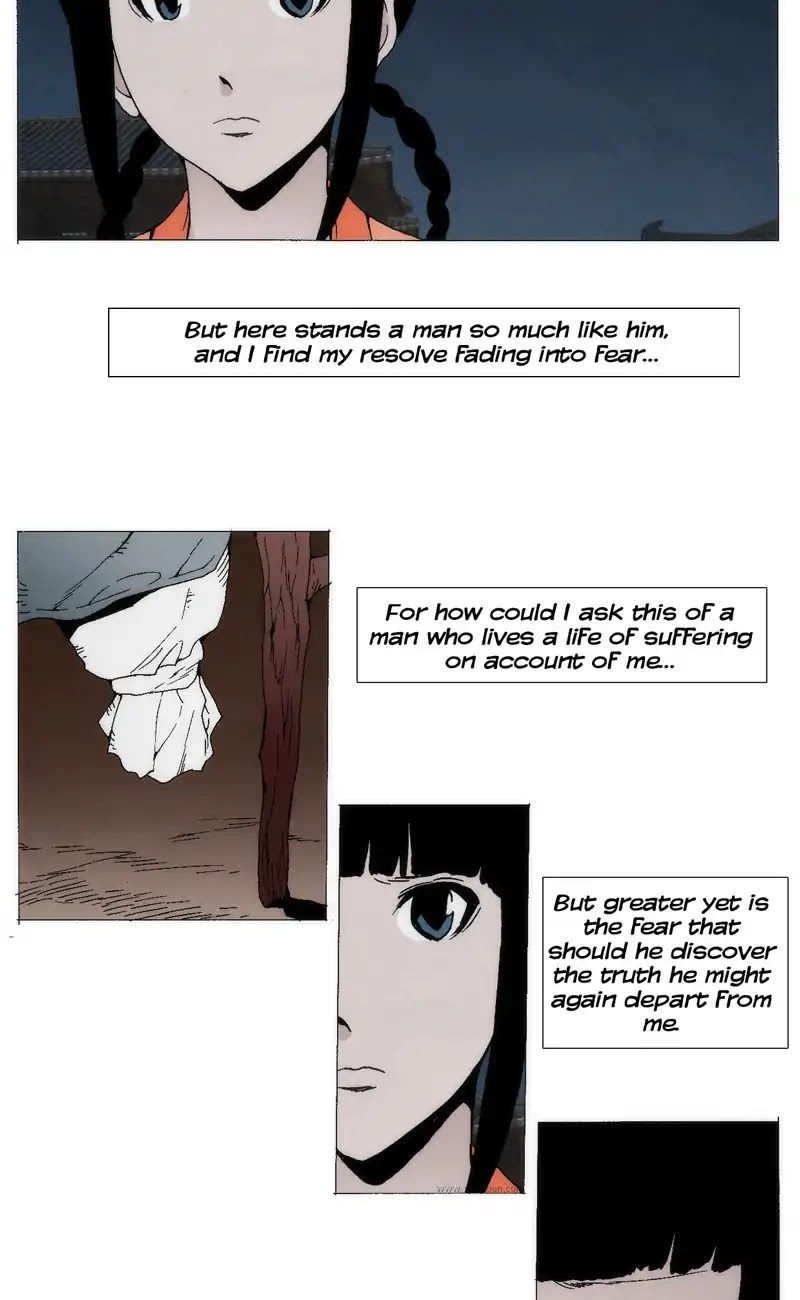 Living with One Leg Chapter 33 page 11 - Chapter 33