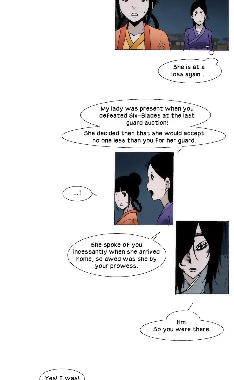 Living with One Leg Chapter 33 page 13 - Chapter 33