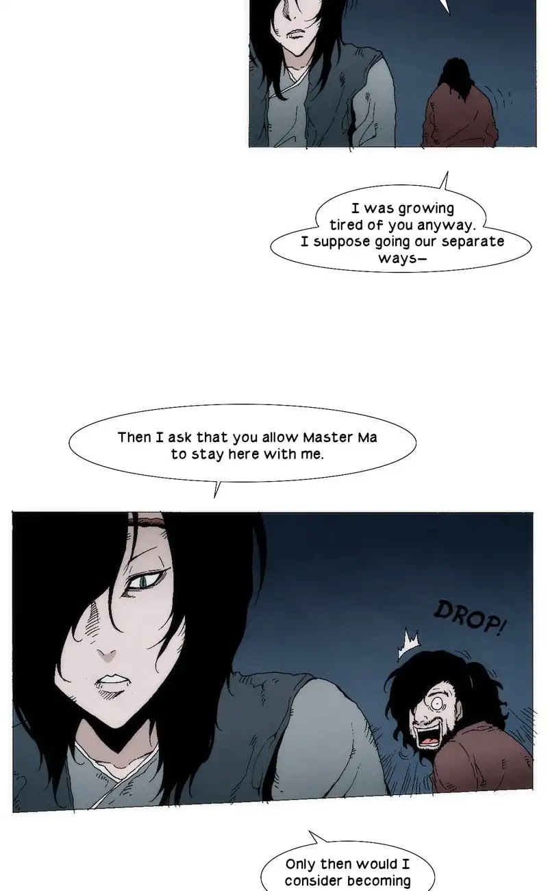 Living with One Leg Chapter 33 page 15 - Chapter 33