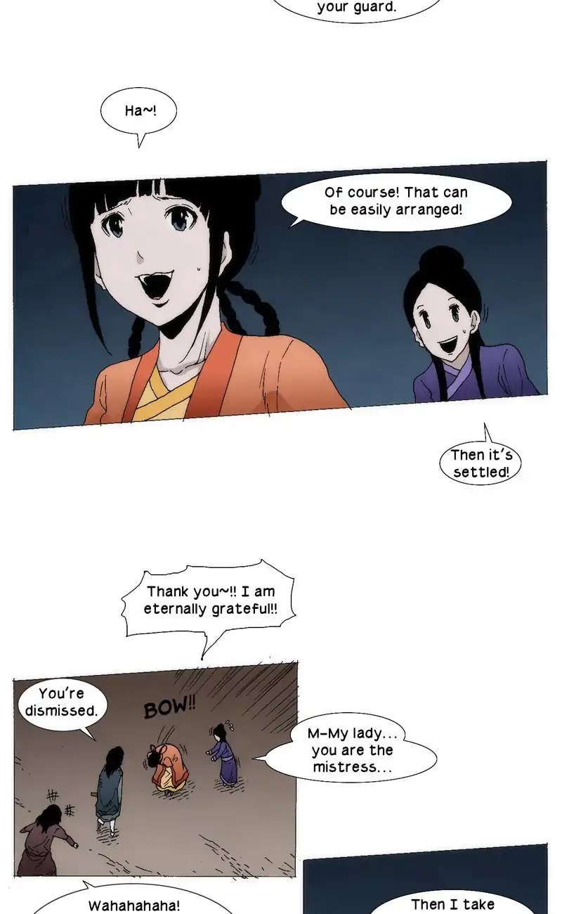 Living with One Leg Chapter 33 page 16 - Chapter 33