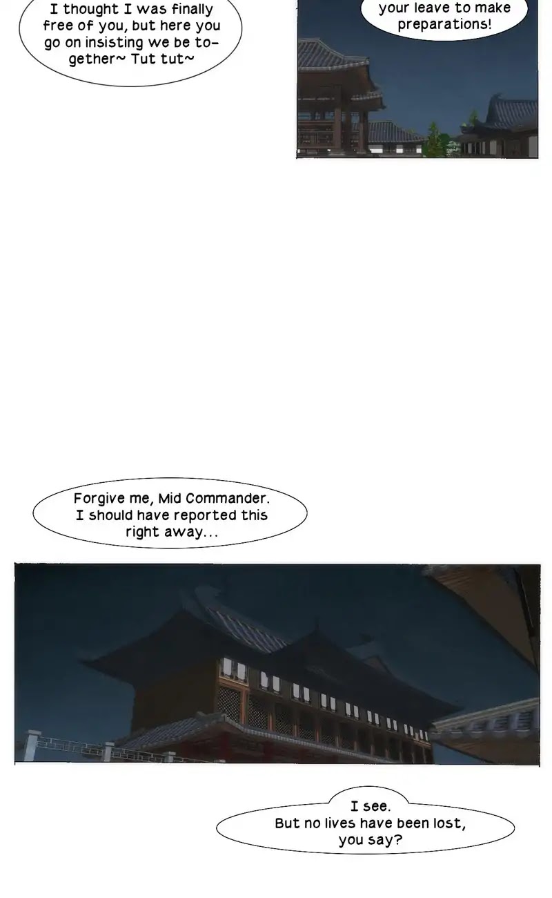 Living with One Leg Chapter 33 page 17 - Chapter 33
