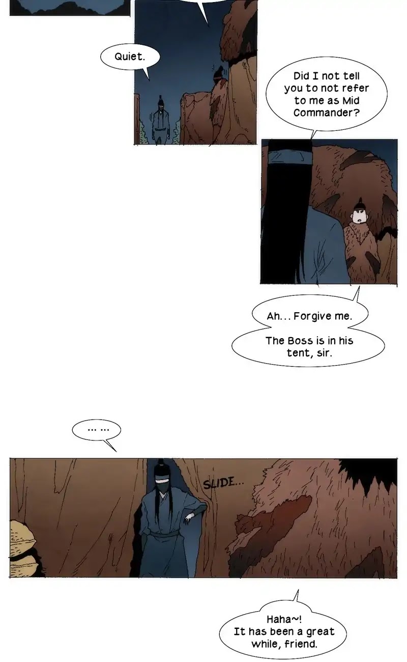 Living with One Leg Chapter 33 page 20 - Chapter 33