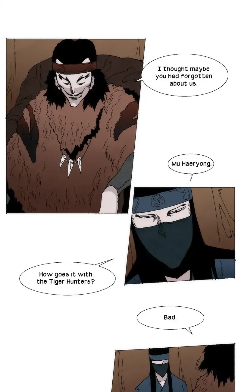 Living with One Leg Chapter 33 page 21 - Chapter 33