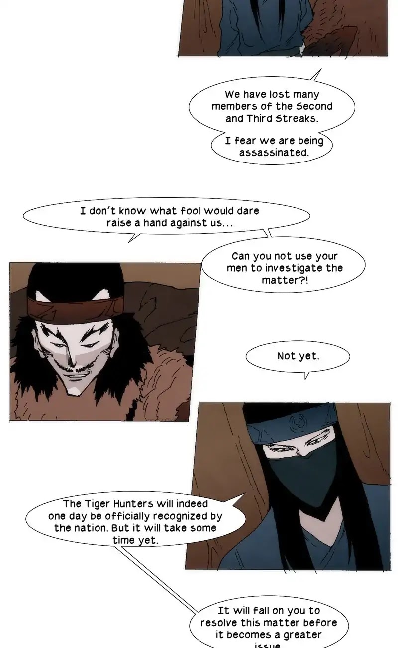 Living with One Leg Chapter 33 page 22 - Chapter 33