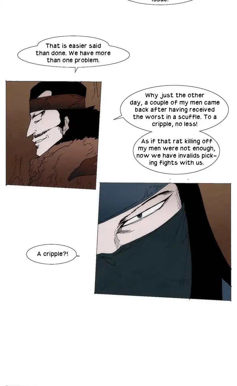 Living with One Leg Chapter 33 page 23 - Chapter 33