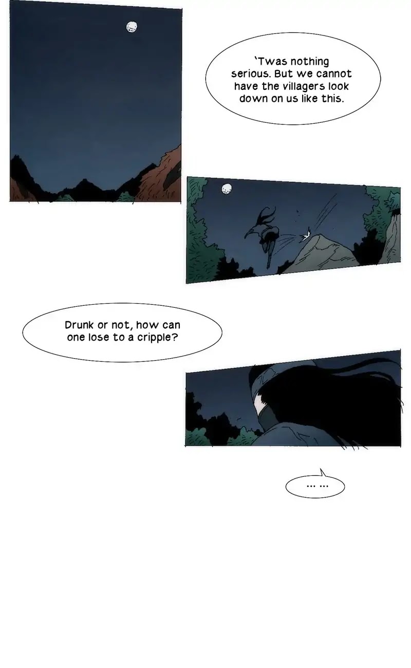 Living with One Leg Chapter 33 page 24 - Chapter 33