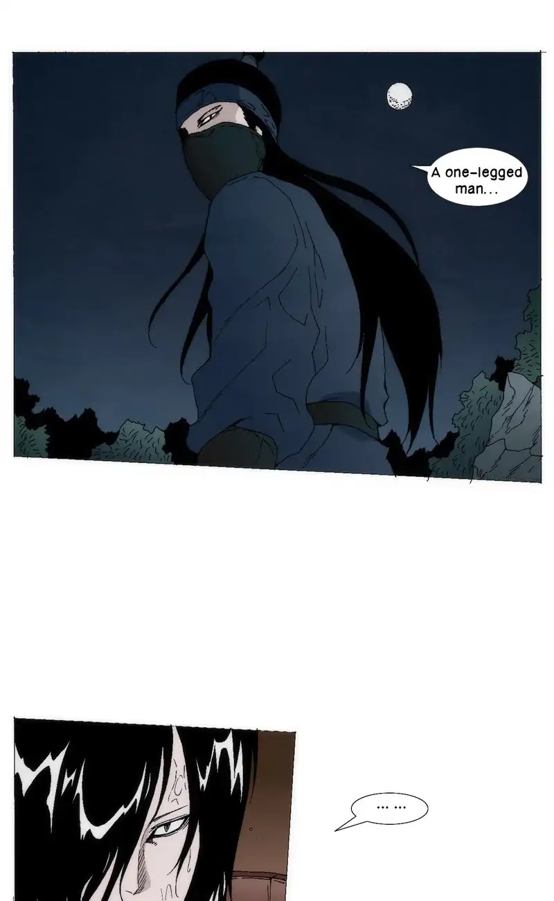 Living with One Leg Chapter 33 page 25 - Chapter 33