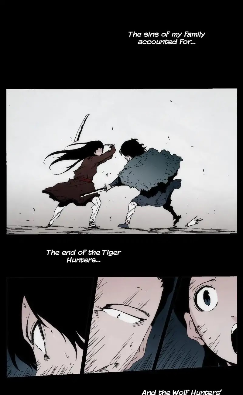Living with One Leg Chapter 33 page 3 - Chapter 33