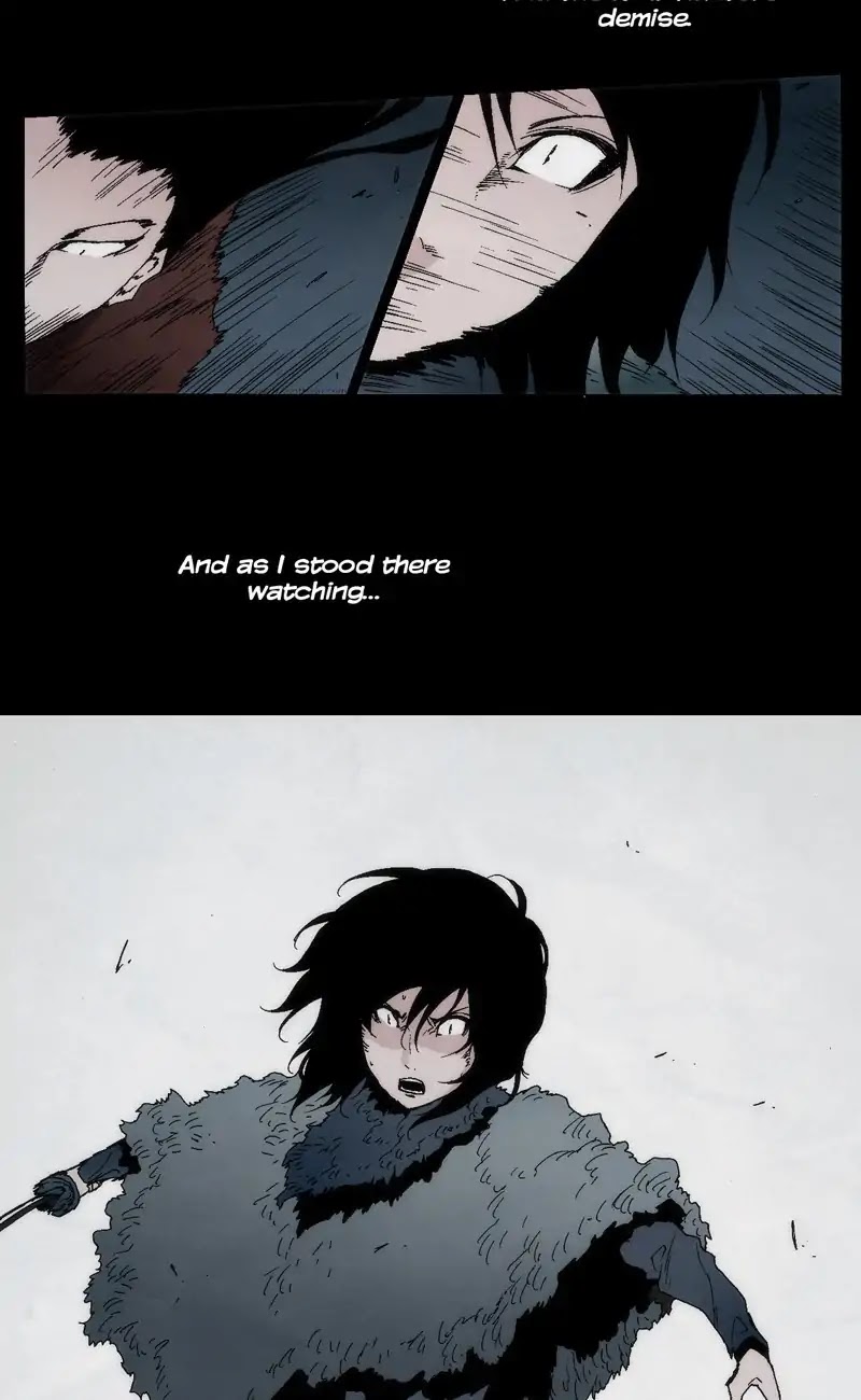 Living with One Leg Chapter 33 page 4 - Chapter 33