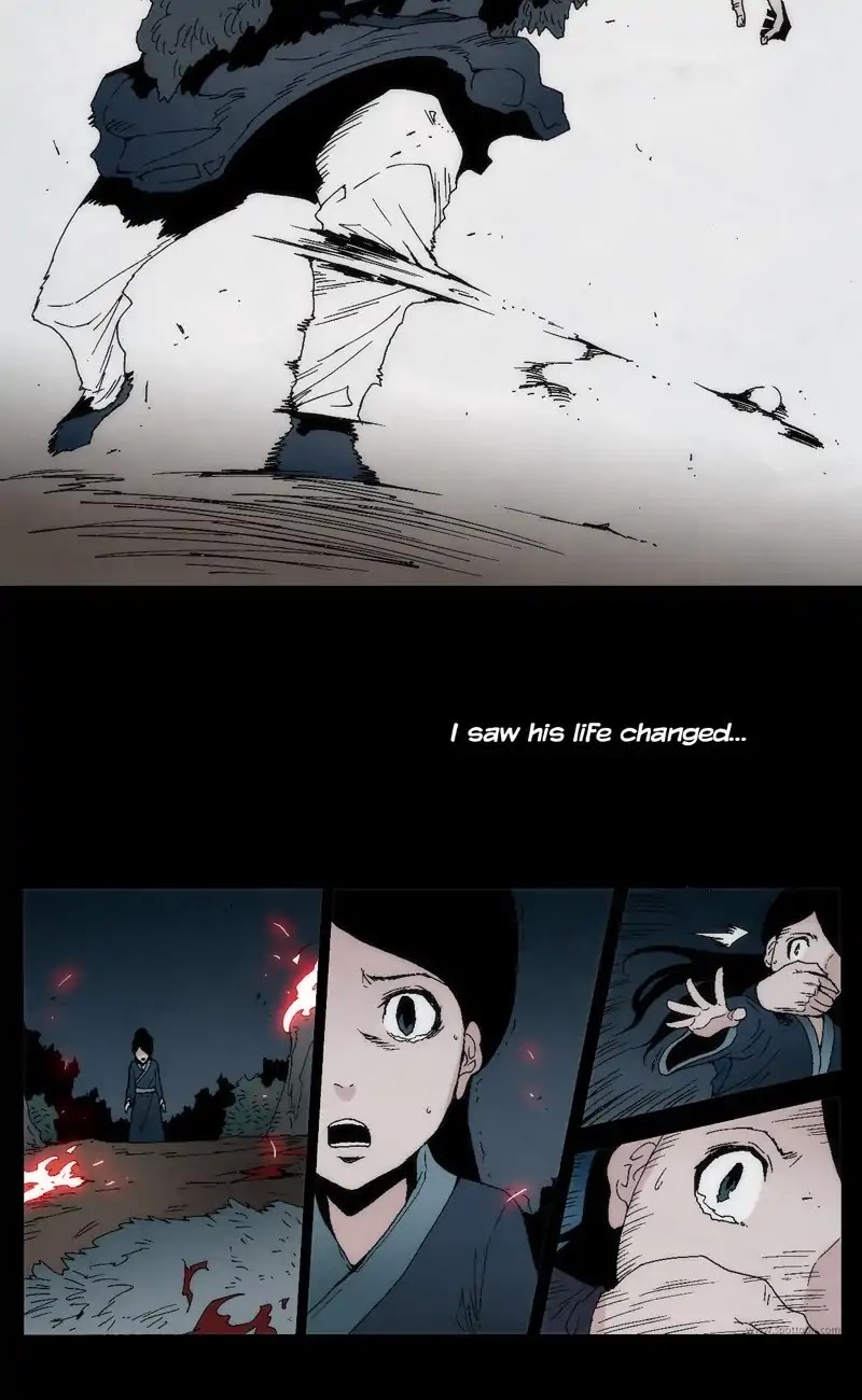 Living with One Leg Chapter 33 page 5 - Chapter 33
