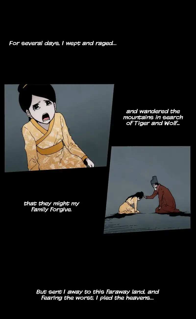 Living with One Leg Chapter 33 page 7 - Chapter 33