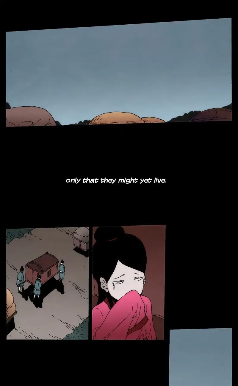 Living with One Leg Chapter 33 page 8 - Chapter 33