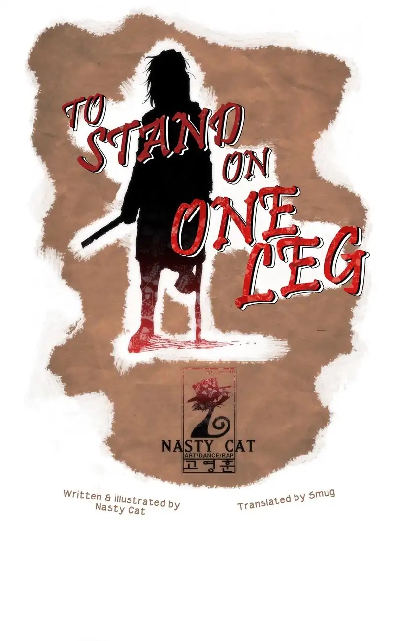 Living with One Leg Chapter 34 page 1 - Chapter 34