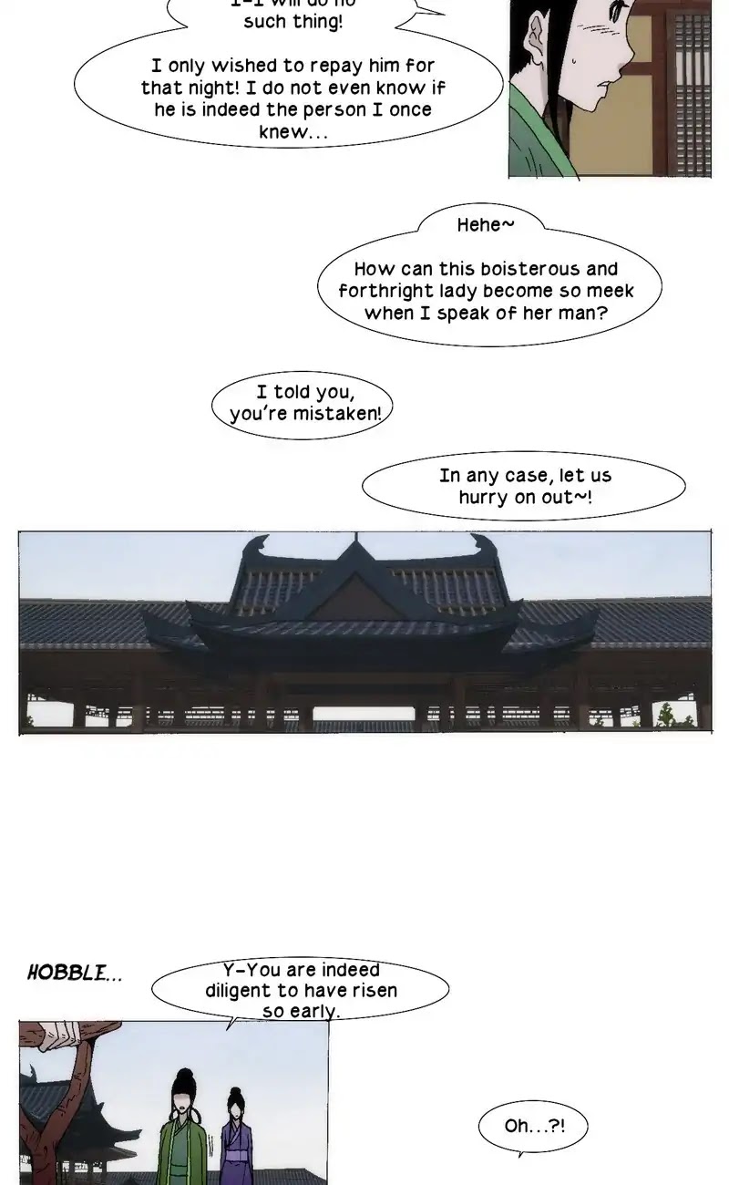 Living with One Leg Chapter 34 page 10 - Chapter 34